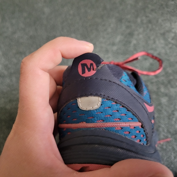 7.5 Merrell running shoes - Picture 8 of 9